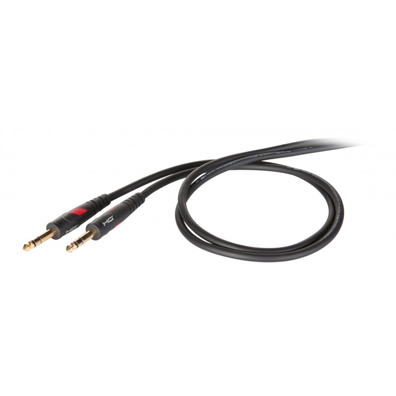 DIE HARD DHG140LU3 Gold Series kabel stereo Jack-Jack 3m